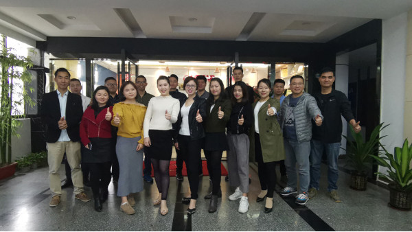 2019我們一起騰飛吧-監(jiān)控系統安裝公司創(chuàng)通寶喜迎首批英才加入！