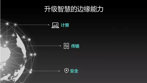 安防監(jiān)控公司創(chuàng)通寶淺議邊緣計算節(jié)點智能聯(lián)網方案核心特點