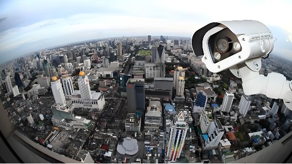 “天網(wǎng)恢恢，疏而不漏”——創(chuàng)通寶安防監(jiān)控的力量與使命