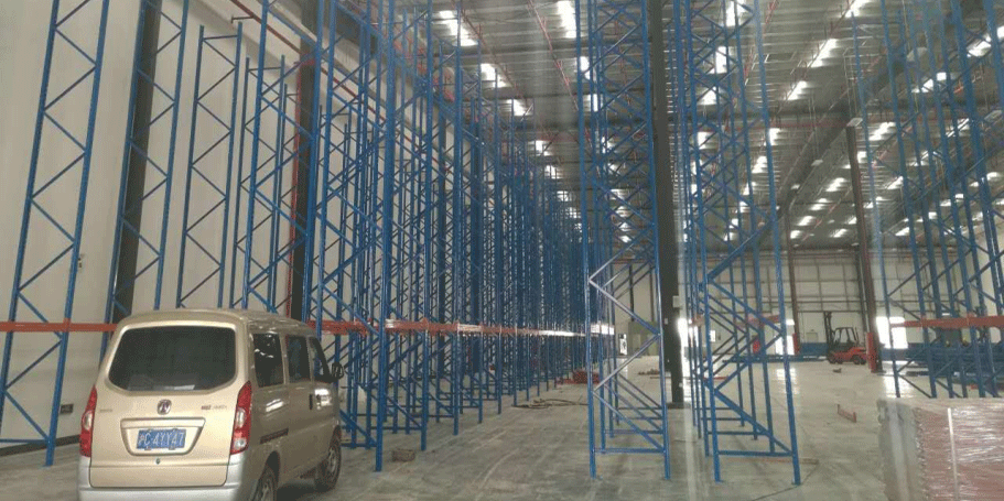 家樂福物流倉儲（高清監(jiān)控系統(tǒng)、綜合布線、倉庫無線整體覆蓋）