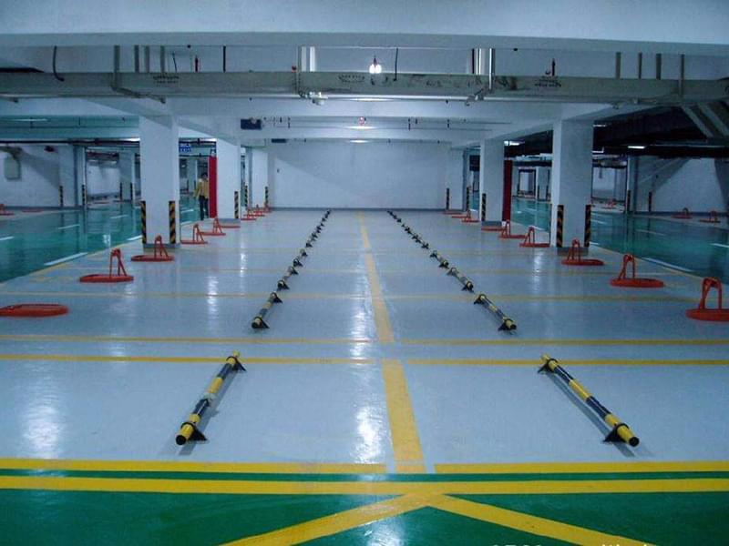 停車場劃線標準 停車場劃線標準