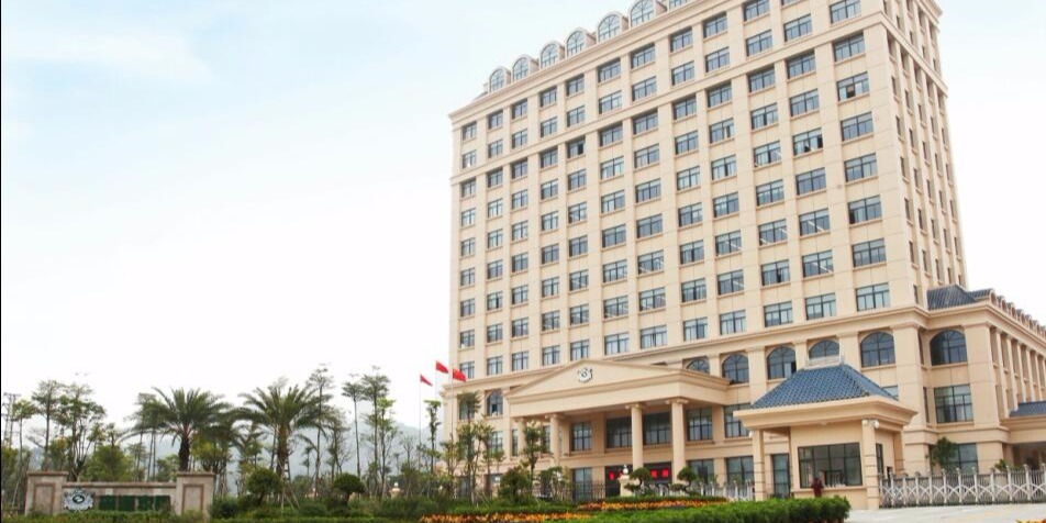 森源家具集團(項目內(nèi)容：一卡通、停車場系統(tǒng)、安防監(jiān)控系統(tǒng)...)