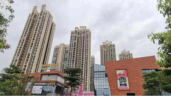 金地·仟佰匯停車場管理收費系統(tǒng)項目工程