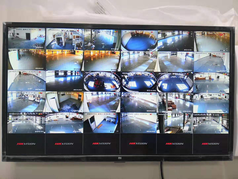 視頻監(jiān)控系統(tǒng)